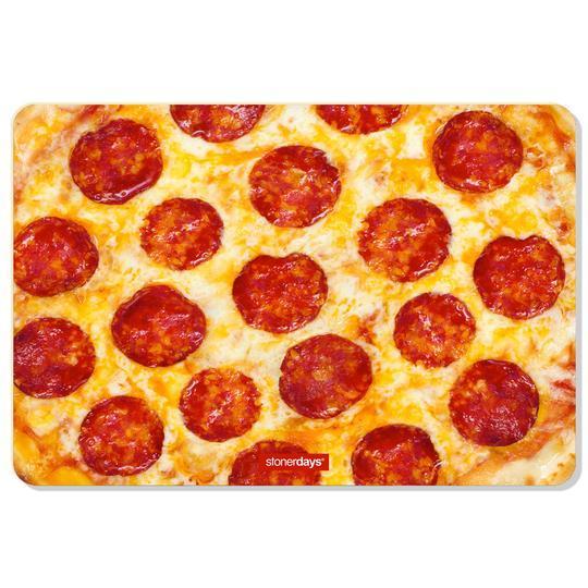 dab accessories Pizza Dab Mat