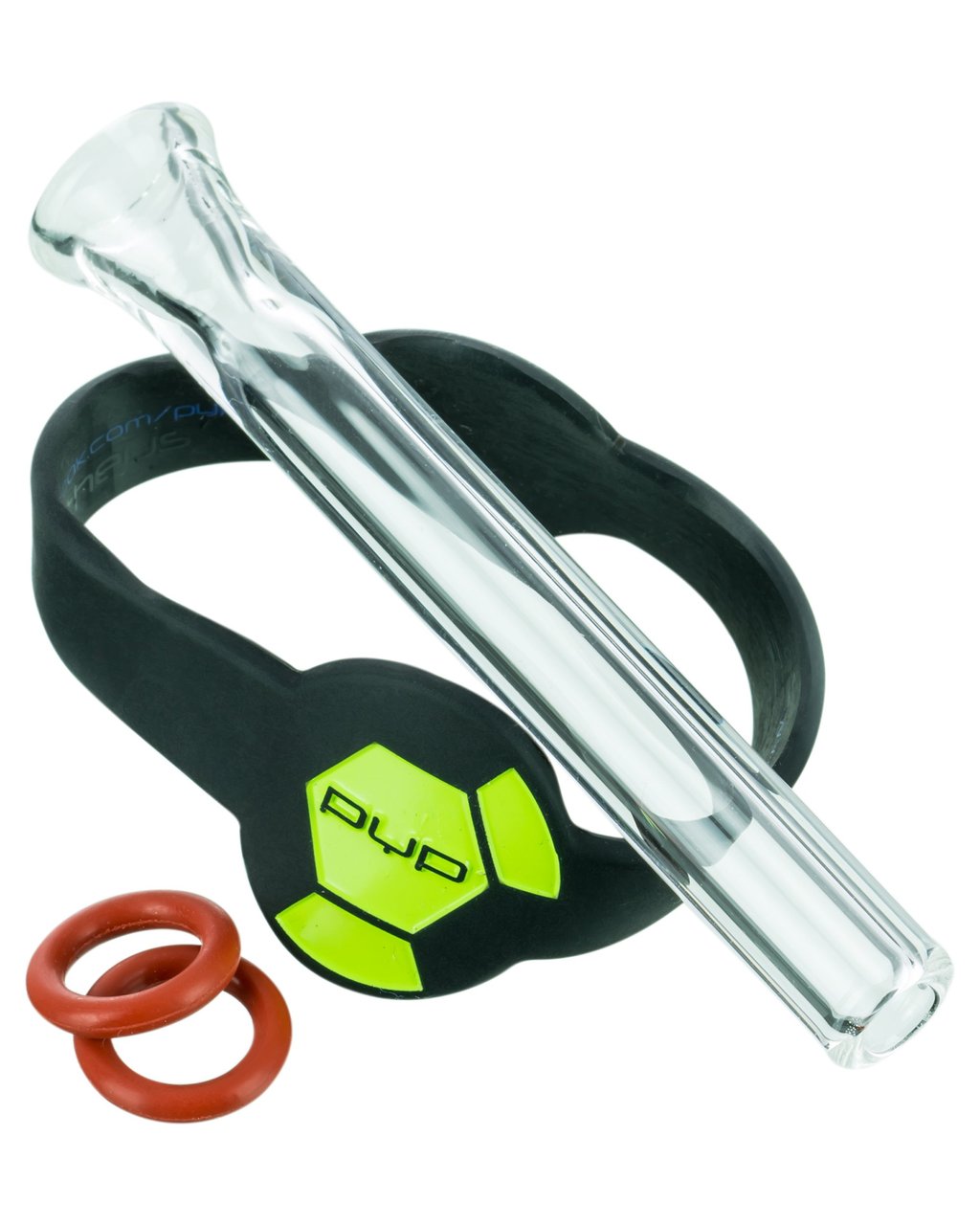 Bowl Pieces Pyptek - Prometheus Glass Replacement Kit