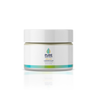 RELAX: LAVENDER SALVE