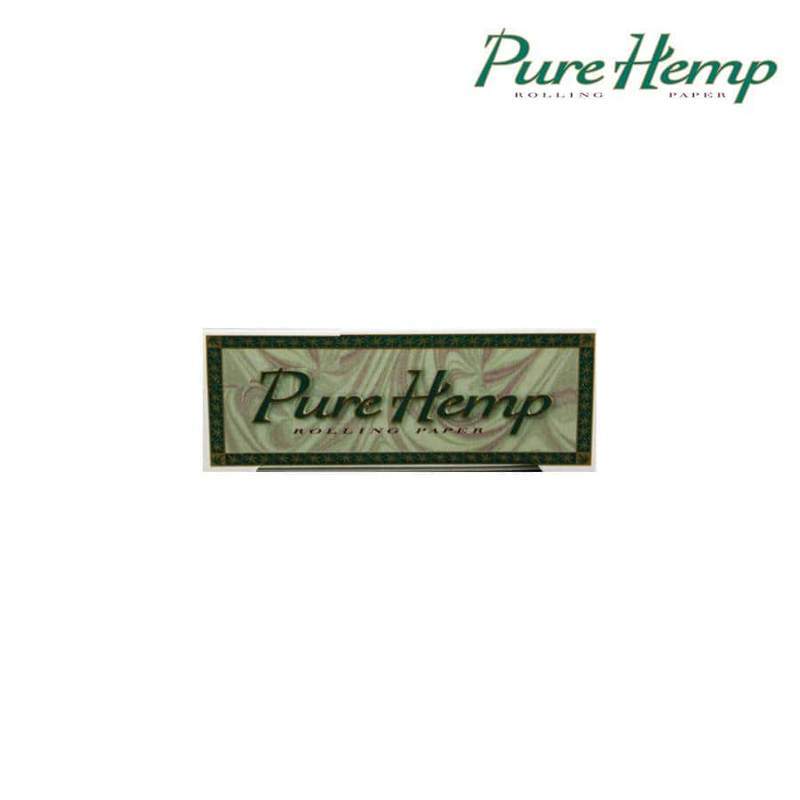 Rolling papers Pure Hemp Rolling Rolls