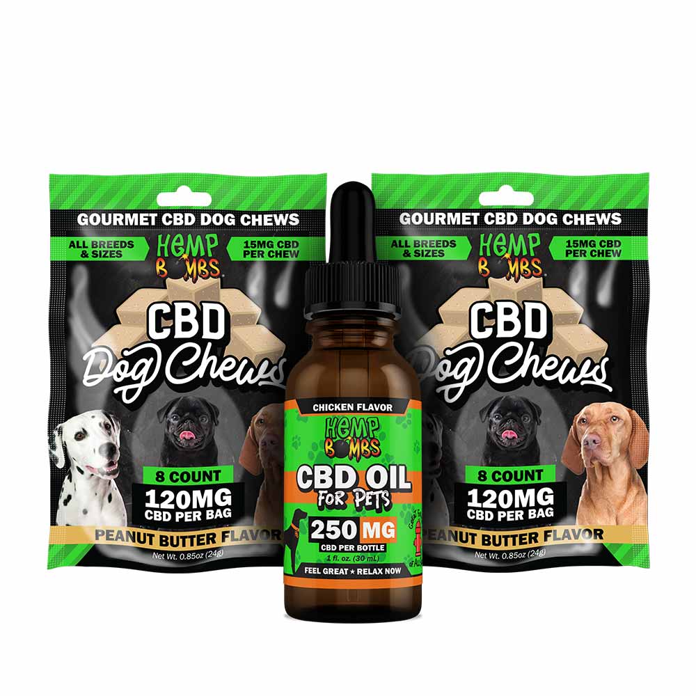 Pet CBD Bundle