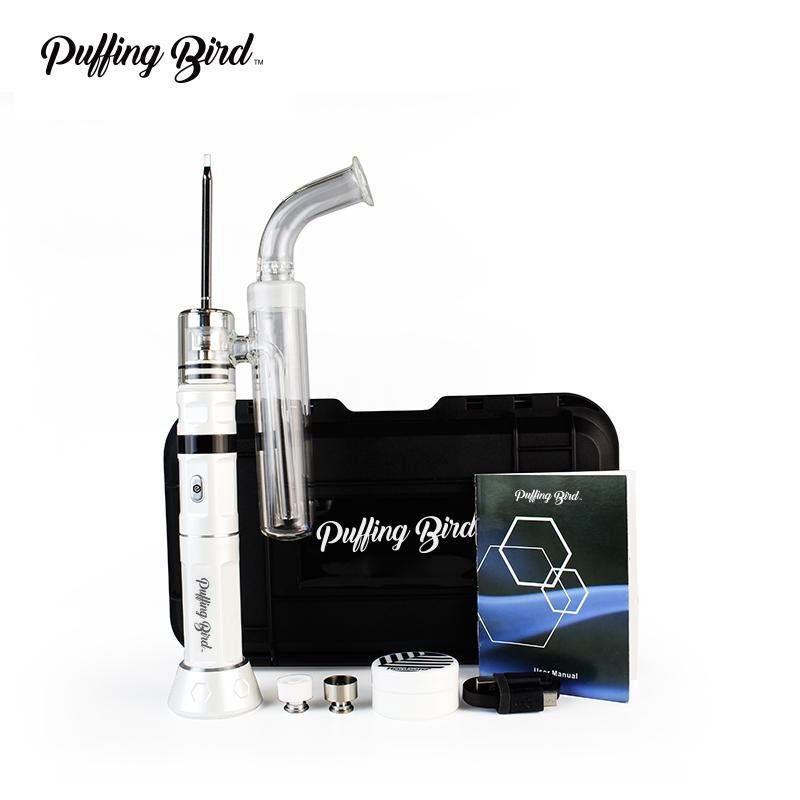 Bongs Portable Enail Bubbler by Puffing Bird™