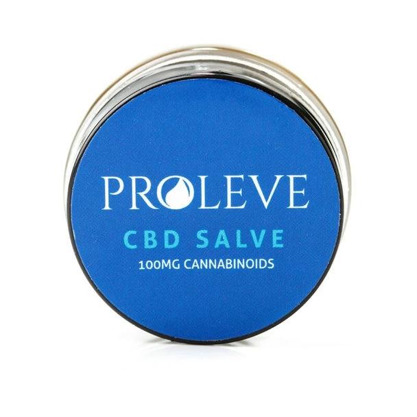 CBD Cream Proleve - CBD Topical - Travel Size Salve - 100mg