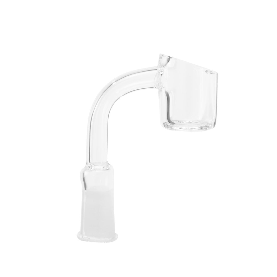 Accessories Thick Wall Quartz Banger 10mm