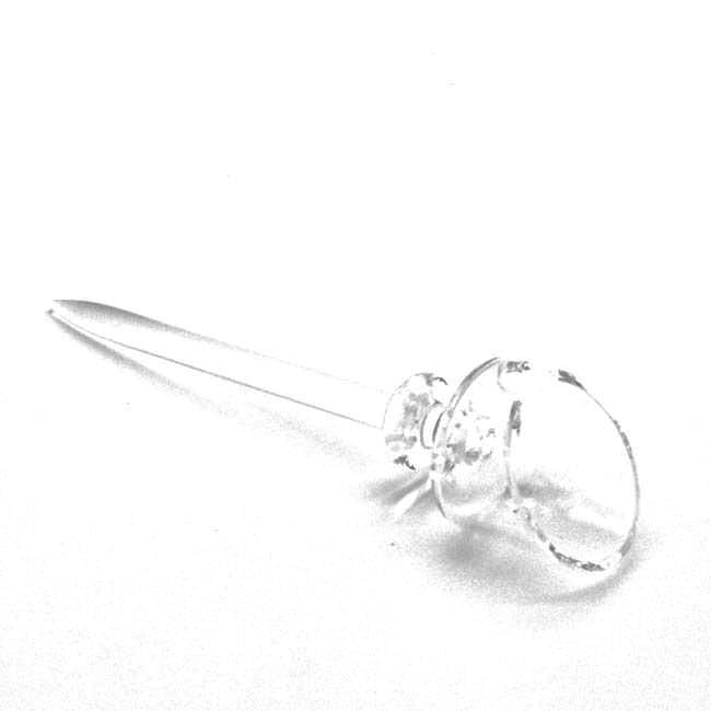 Accessories Quartz Carb Cap with Dabber Poker Tool