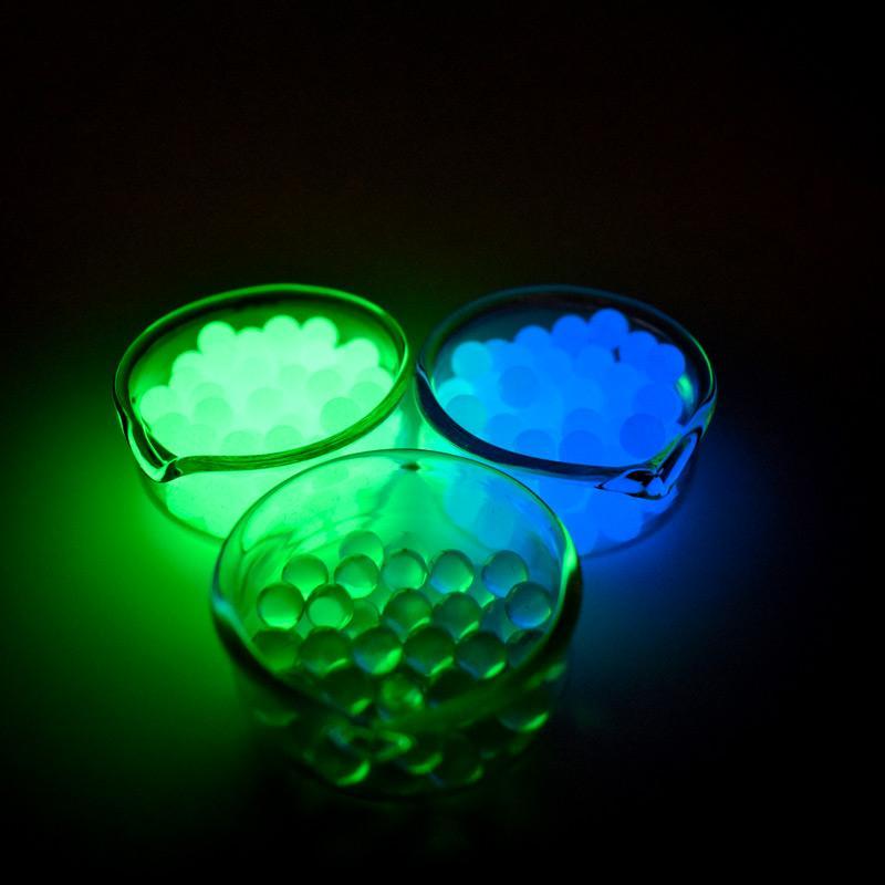 Accessories Quartz Terp Peals 5 Pack in Blue, Green and Clear