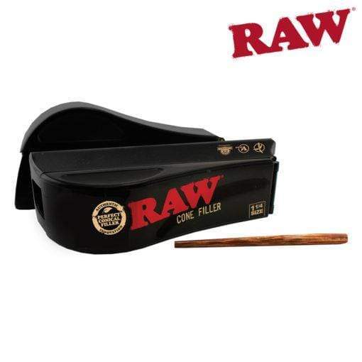 Pre Rolled RAW Cone Filler 1 1/4