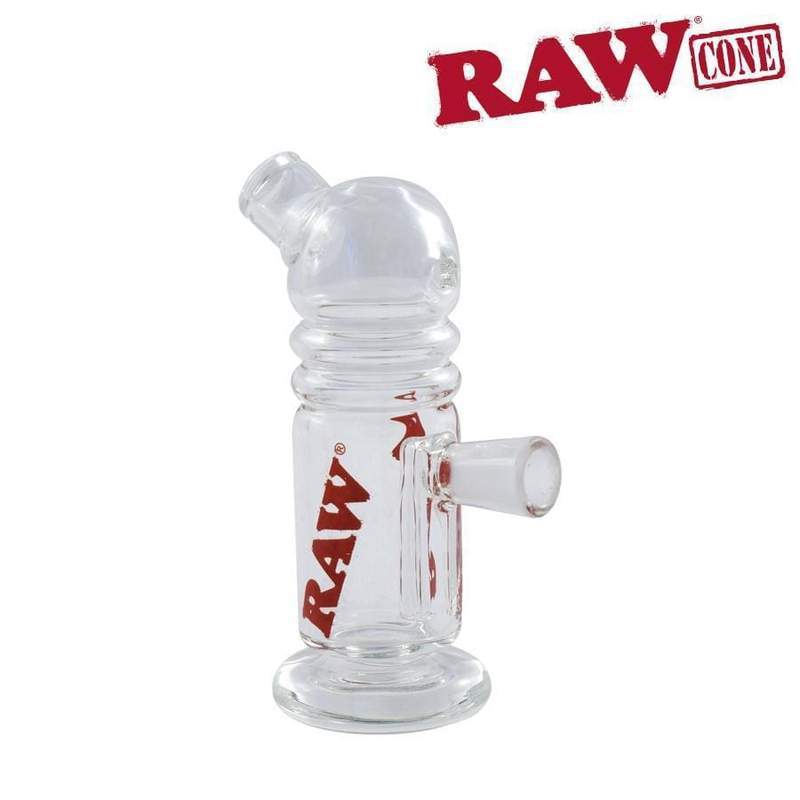 Bongs RAW Glass Cone Bubbler