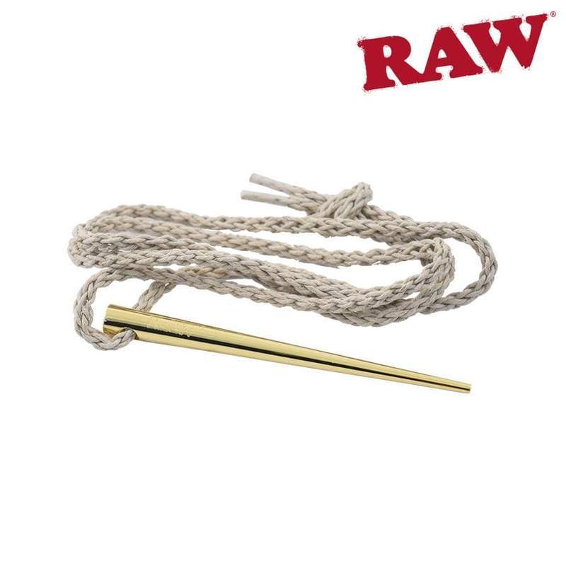 Pre Rolled RAW Gold Poker