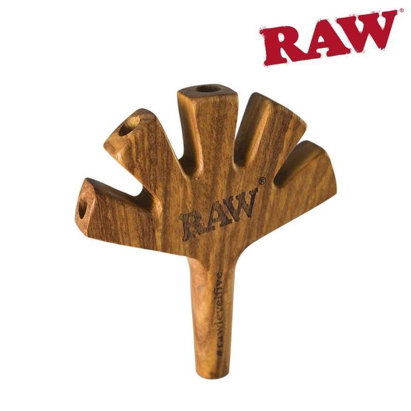 bong accessories RAW Level Five