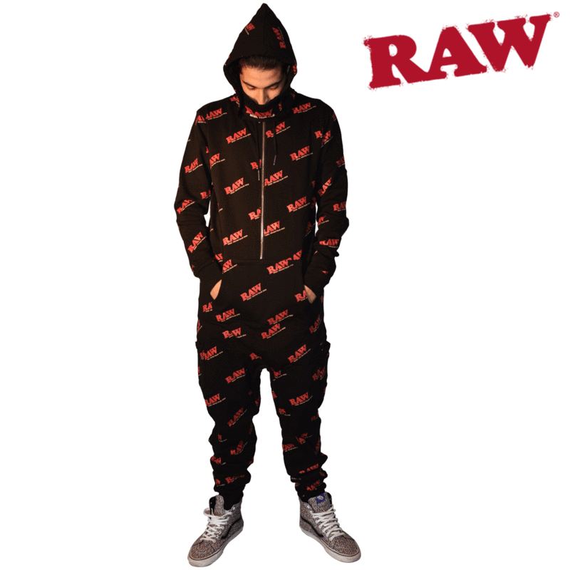 Hoodies RAW Onesie