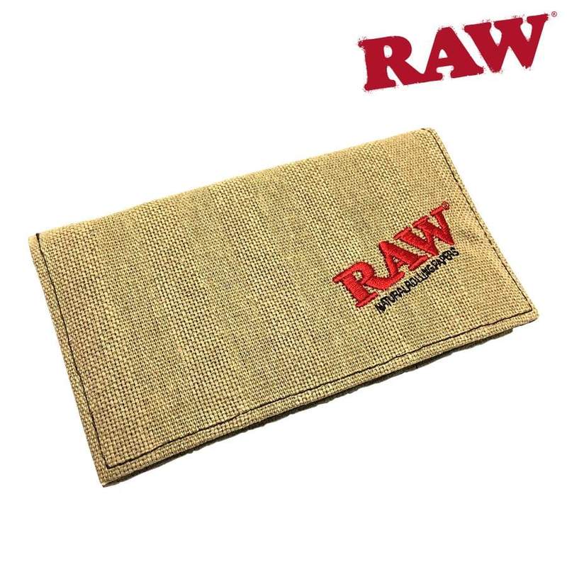 Stash box, Tins and containers RAW Canvas Wallet