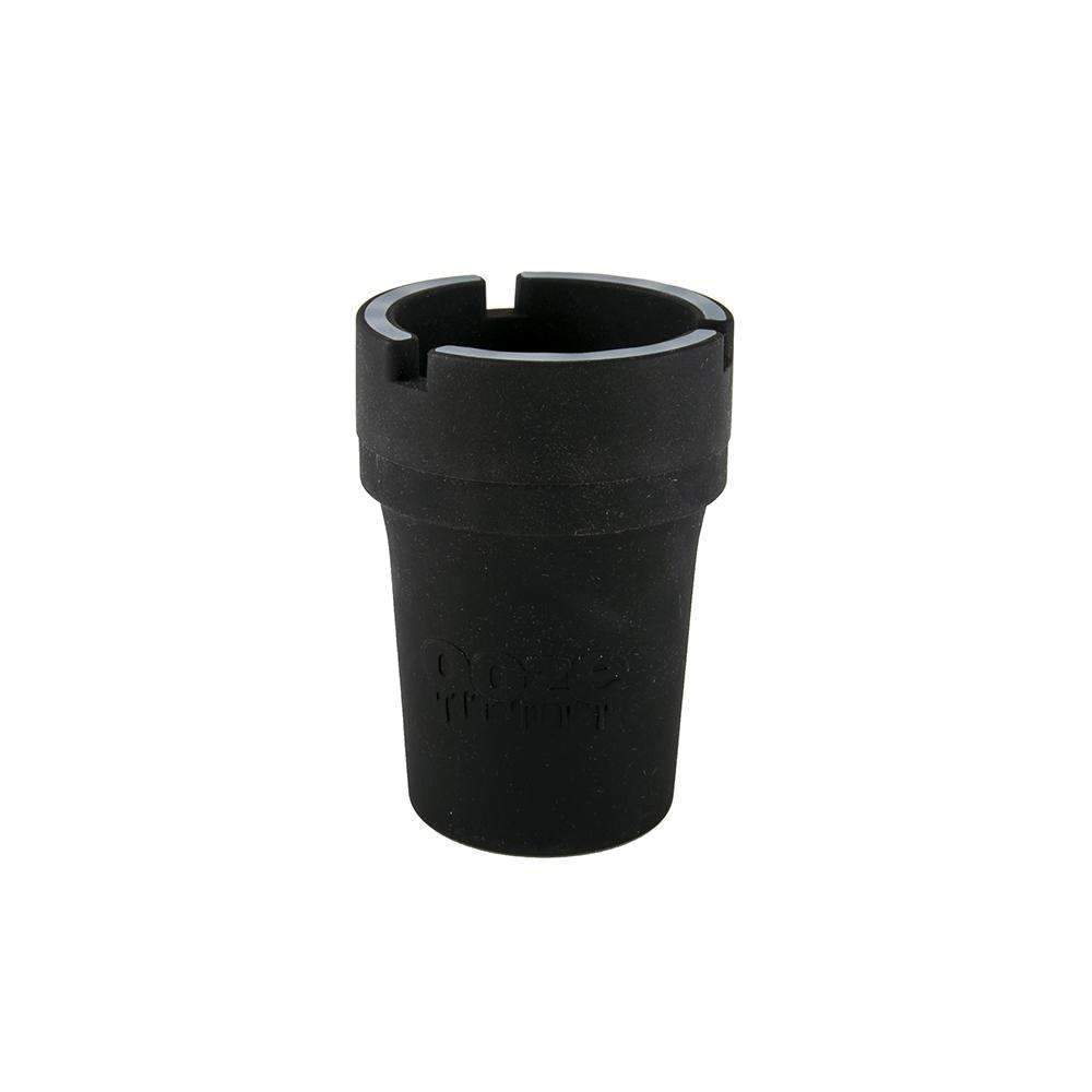 Accessories Ooze ROADIE Silicone Car Ashtray - Black