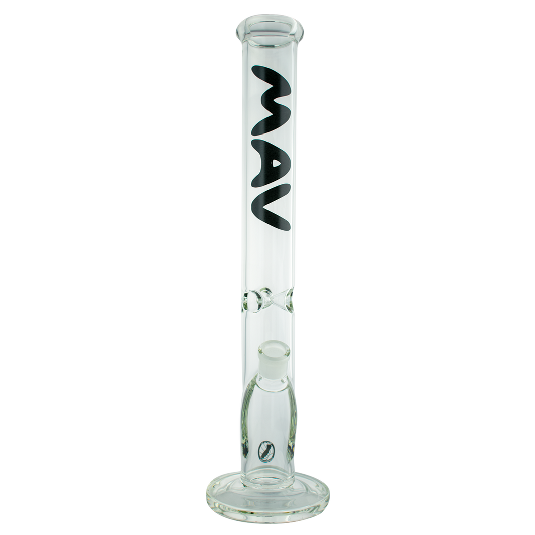 Beaker bongs 18" Classic Straight Bong