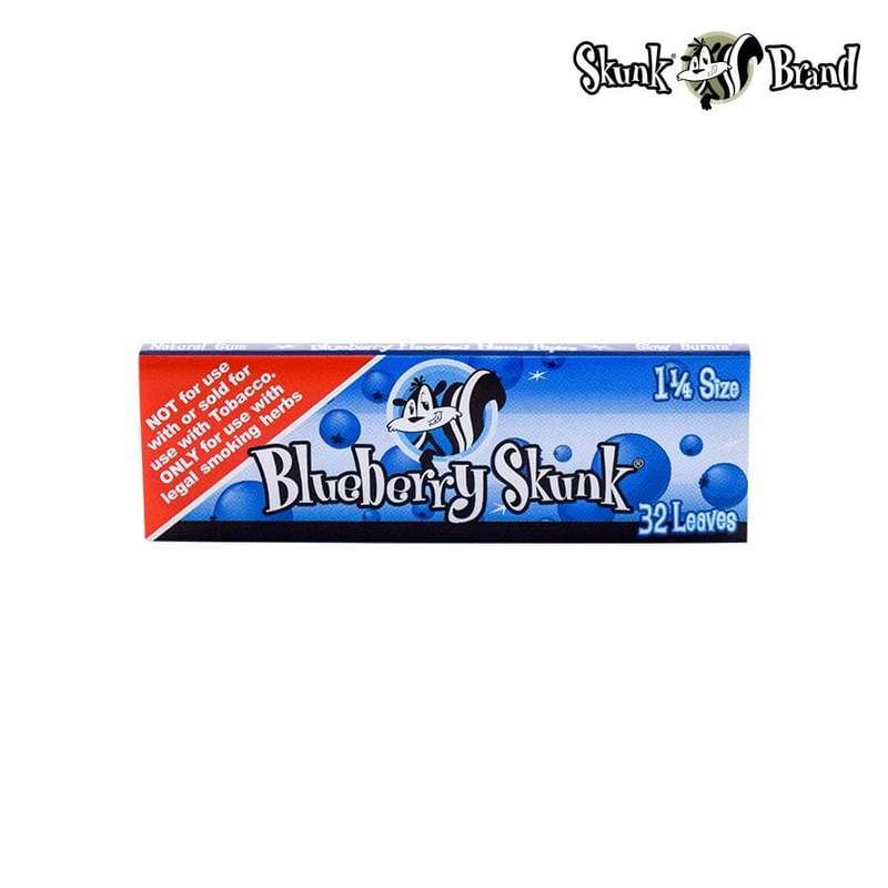 Rolling papers Skunk Blueberry 1 1/4