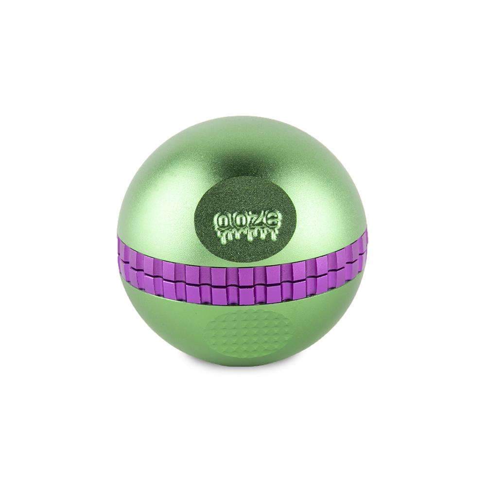 grinders Ooze Saturn Globe Grinder - Green