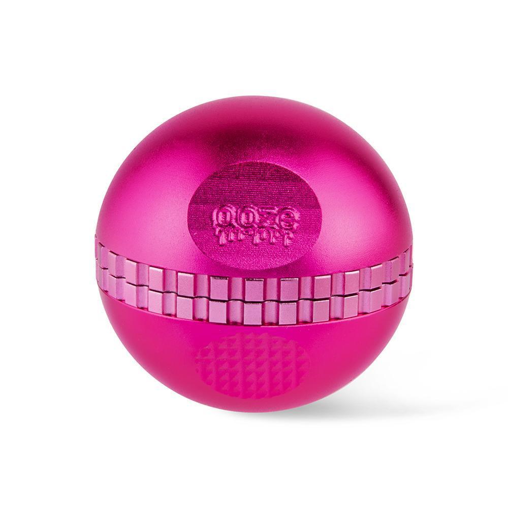 grinders Ooze Saturn Globe Grinder - Pink