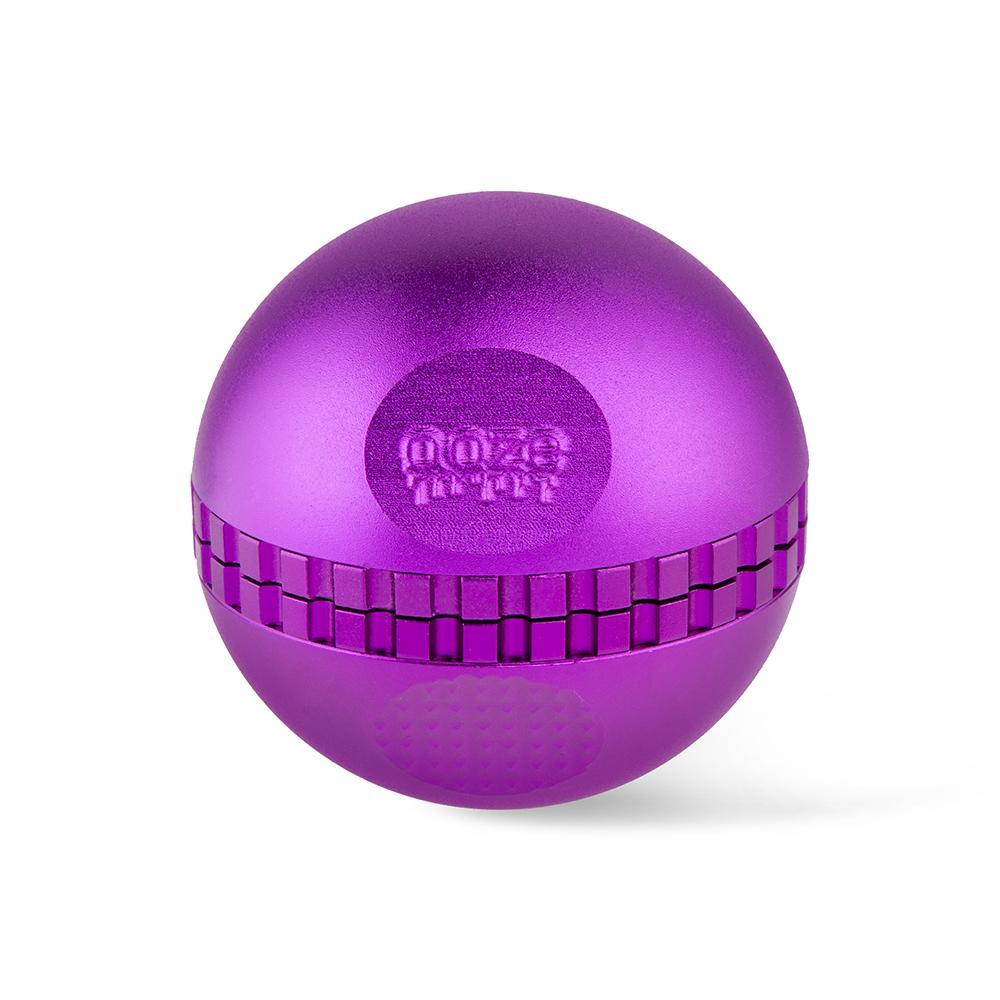 grinders Ooze Saturn Globe Grinder - Purple