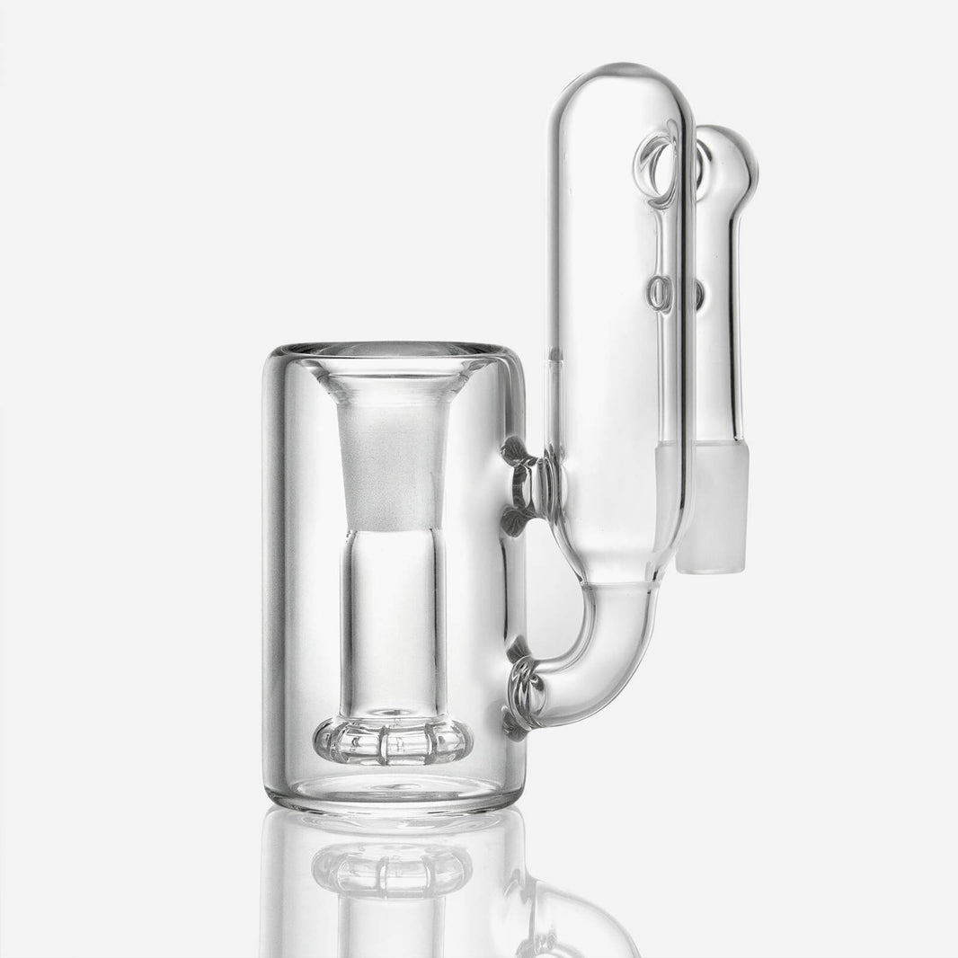Ash catcher 90 Degree Showerhead Recycler Ash Catcher