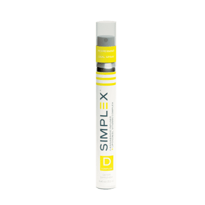 Cbd Oil SIMPLEX™ Vitamin D Liposomal Oral Spray