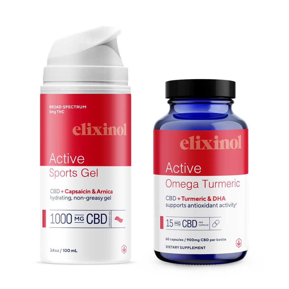 Sports Performance Bundle