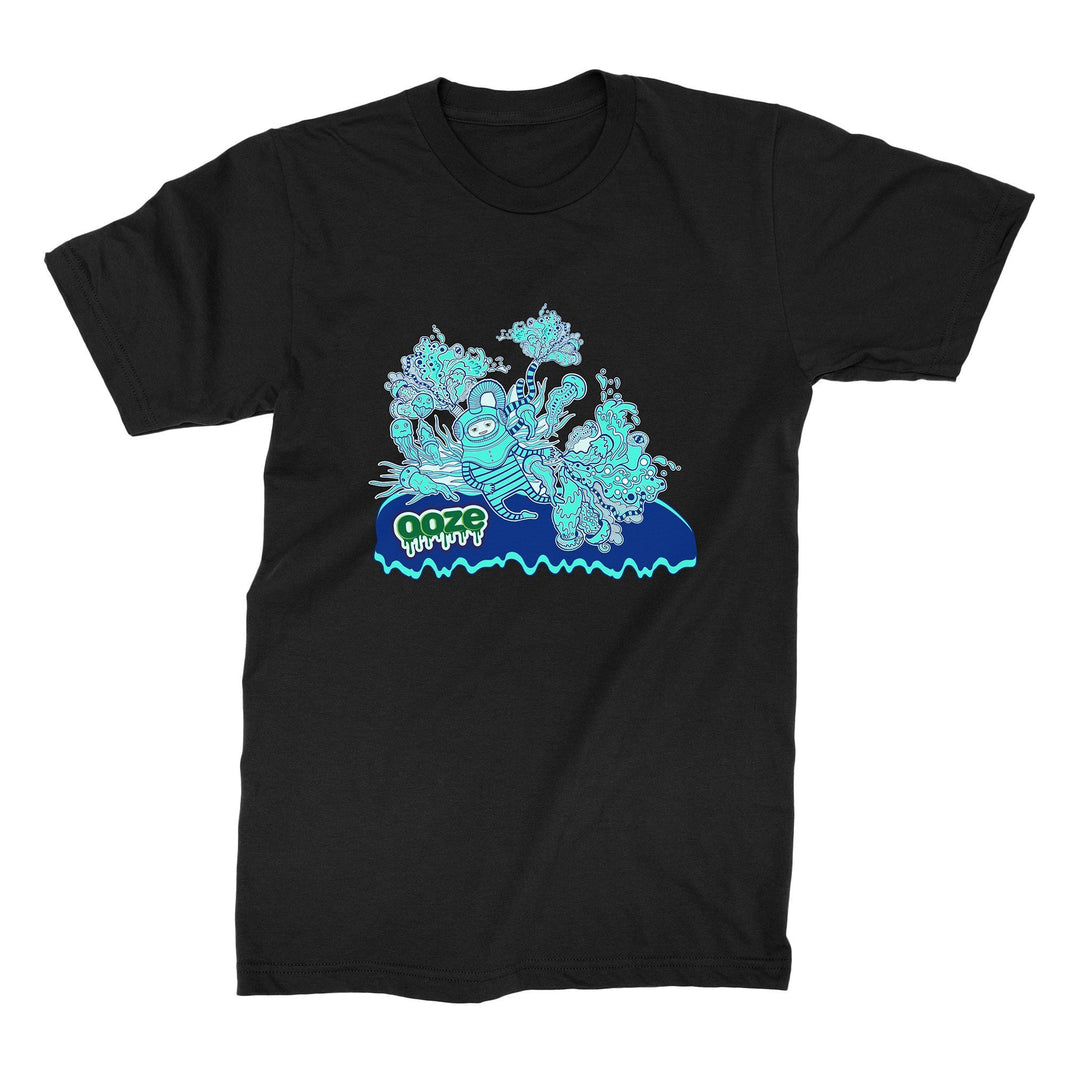 t-shirts Ooze Coral Reef T-Shirt