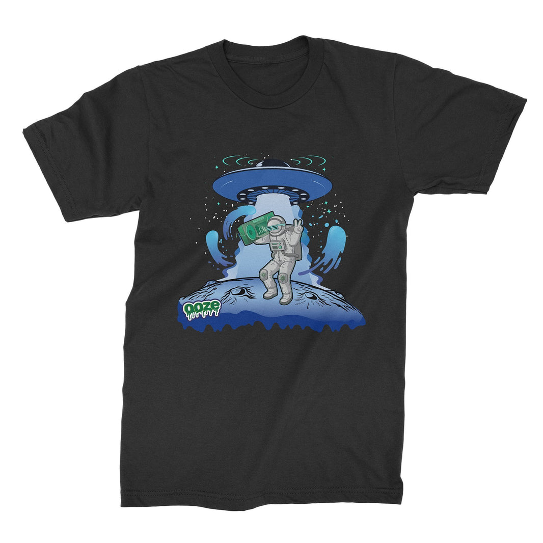 t-shirts Ooze Space Jamz T-shirt