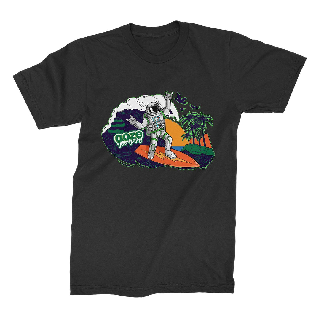 t-shirts Ooze Tsunami T-shirt