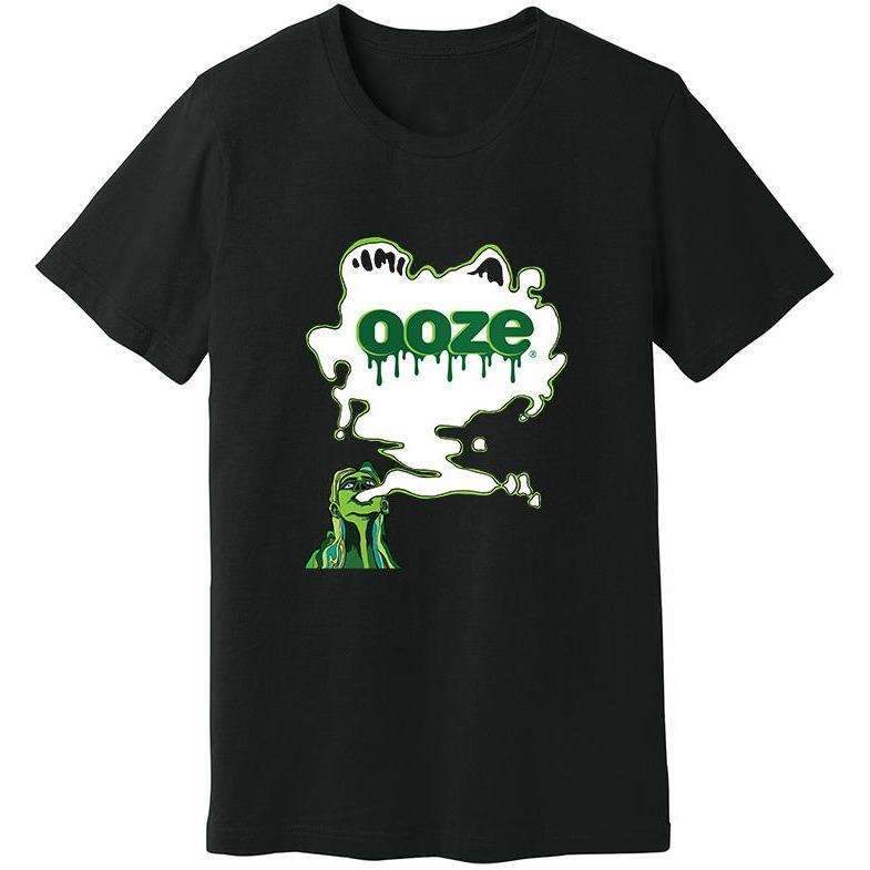 t-shirts Ooze Strange Cloudz Men's T-Shirt