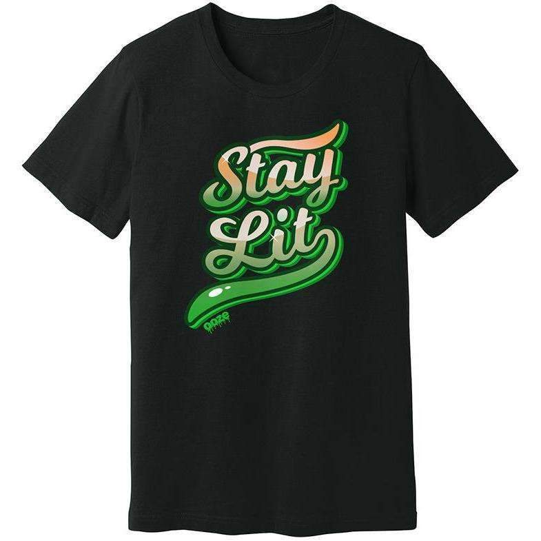 t-shirts Ooze Stay Lit Men's T- Shirt