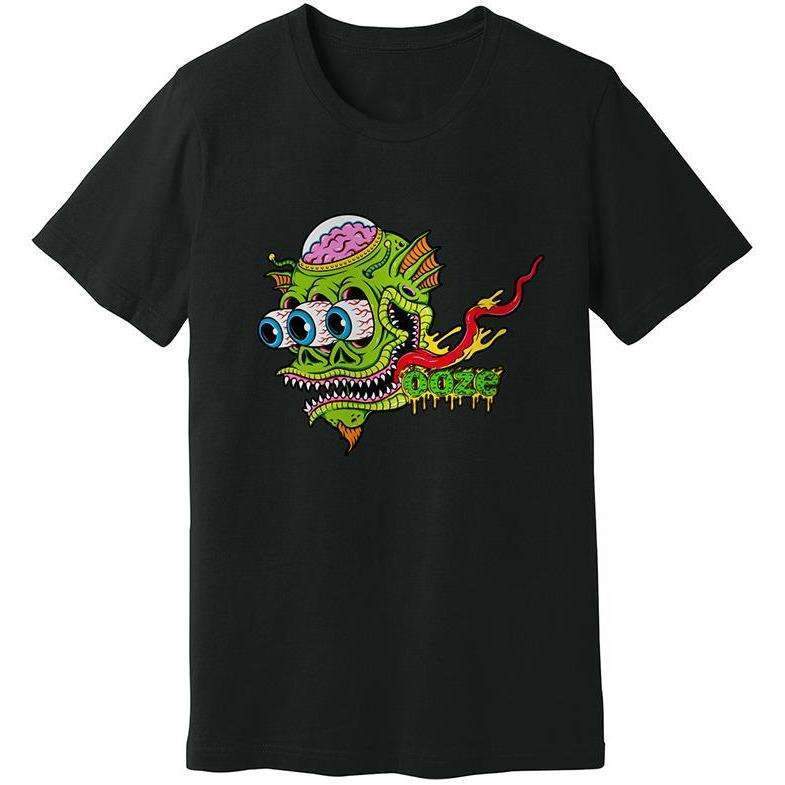 t-shirts Ooze Surfer Men's T- Shirt