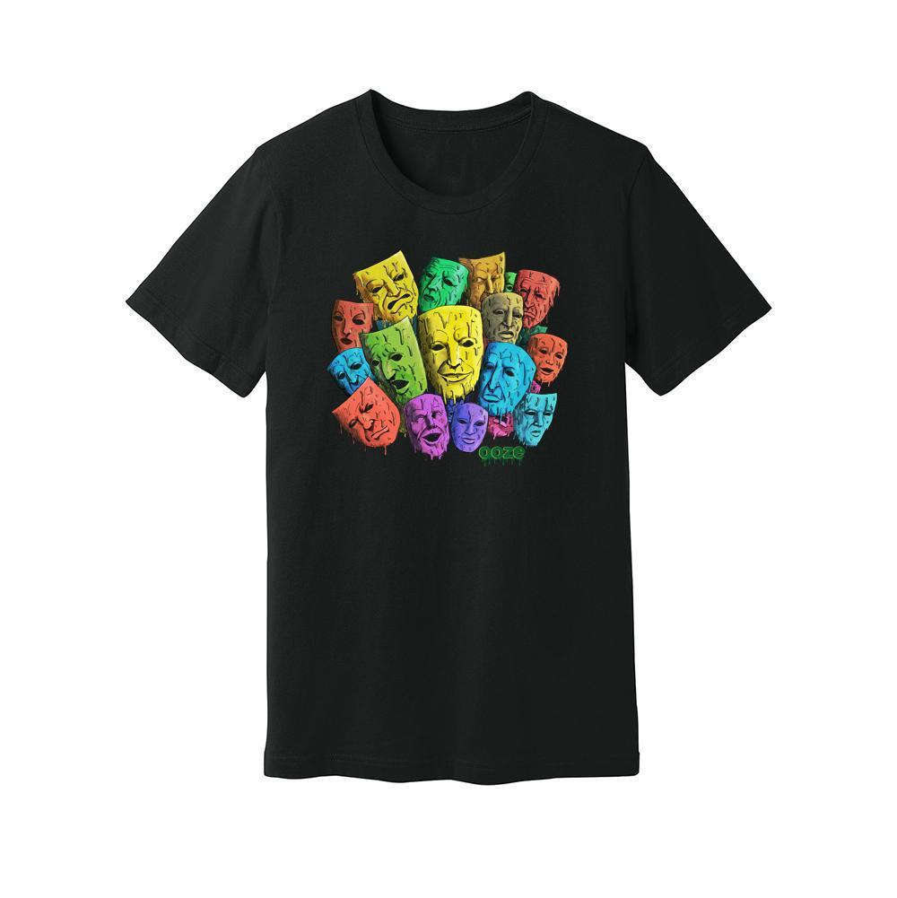 t-shirts Ooze Mood Swings T-shirt