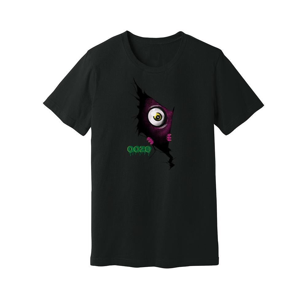 t-shirts Ooze Peekaboo T-shirt