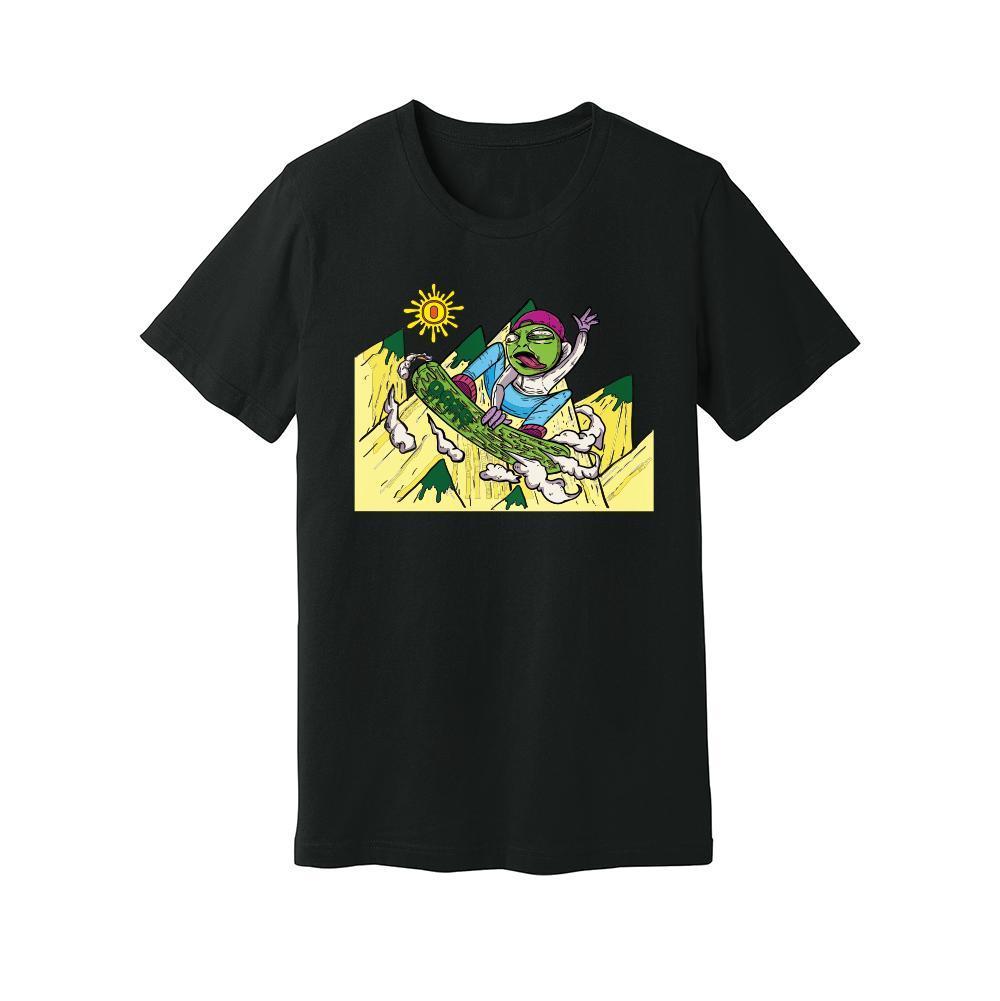 t-shirts Ooze Slime Carver T-shirt