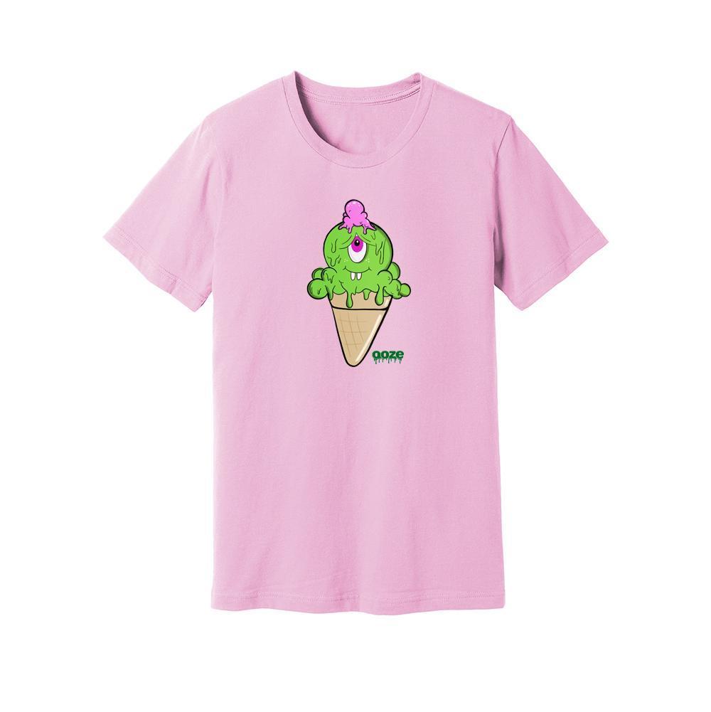 t-shirts Ooze Slime Cone T-shirt