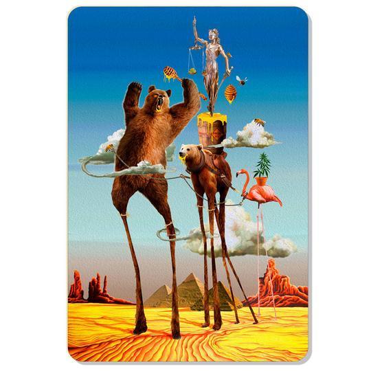 dab accessories Temptations of StonerDays Dab Mat