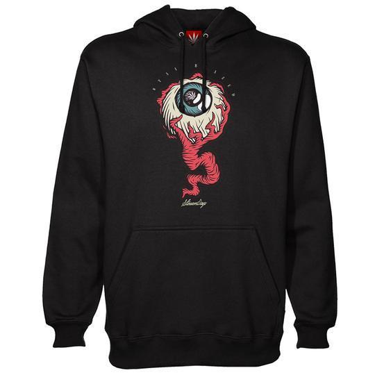 hoodies The Red Eye Hoodie