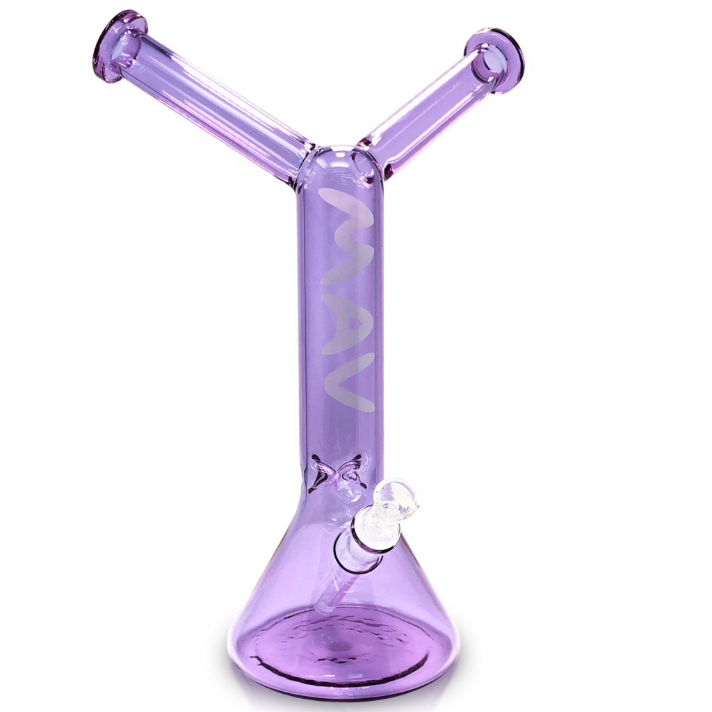 Bongs Maverick Glass - THE ORIGINAL BESTIE BONG