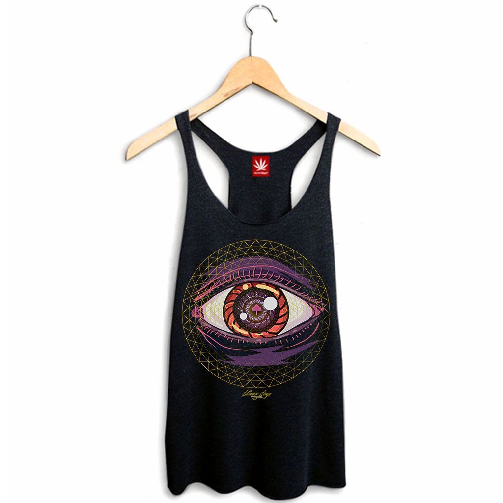 Apparel TRIPPIN BALL-Z WOMEN'S TANK