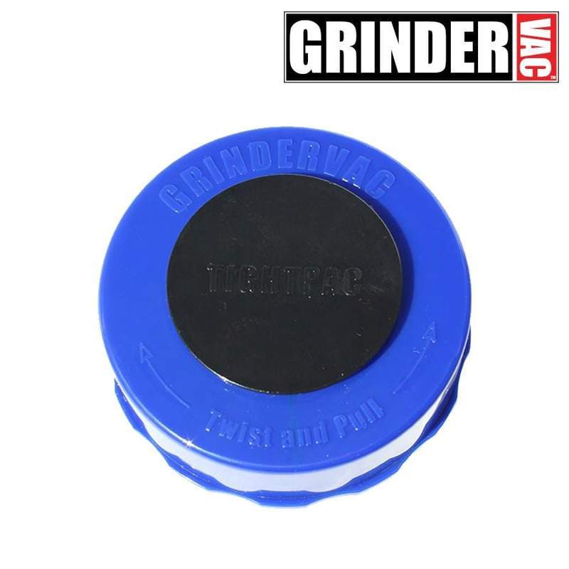 Grinders Tightvac Grinder Vac 2 pieces