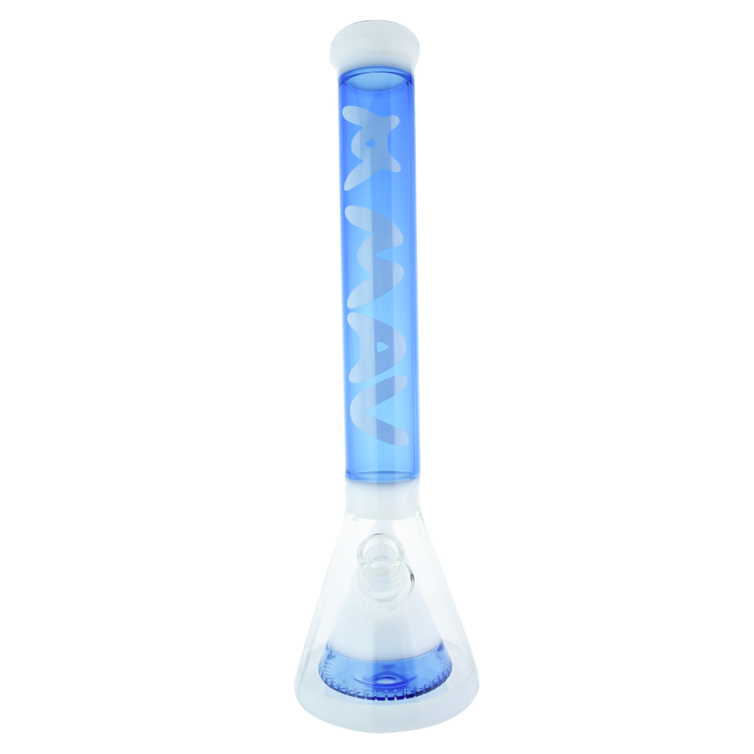 Beaker bongs 18" Manhattan Pyramid Beaker