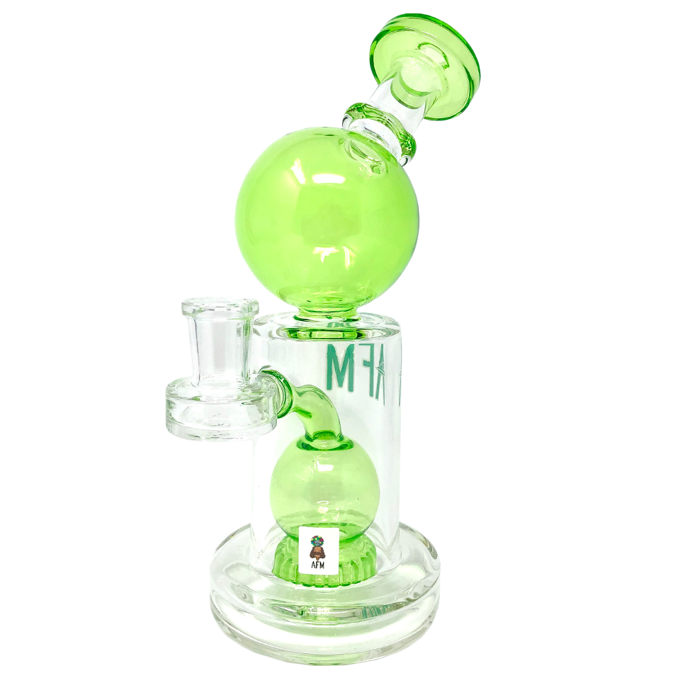 Dab rigs Bubble Head Rig