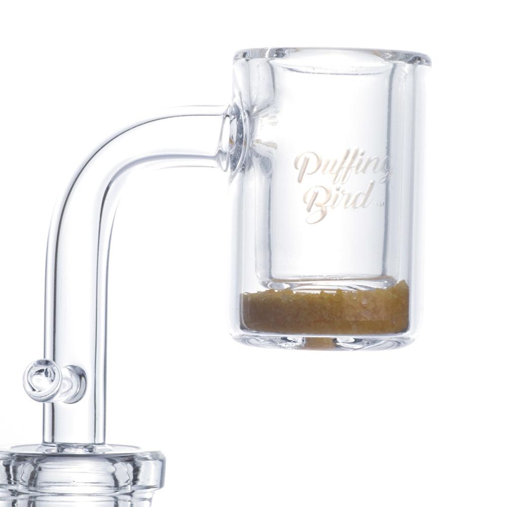 Special Offer Thermochromic Quartz Banger For 25mm Coils