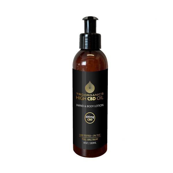 CBD Creams CBD Hand & Body Lotion 300 mg