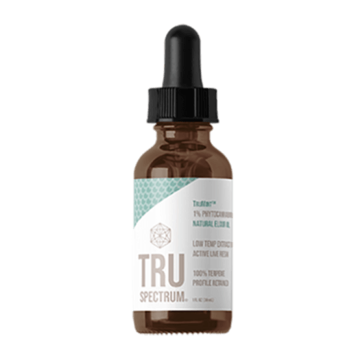 CBD Tinctures TruSpectrum Tincture Oil TruMint-300mg