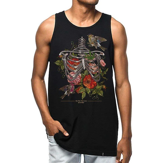 Apparel Men's True Love Tank Top