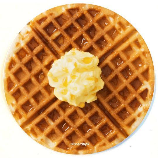 dab accessories WAFFLE DAB MAT