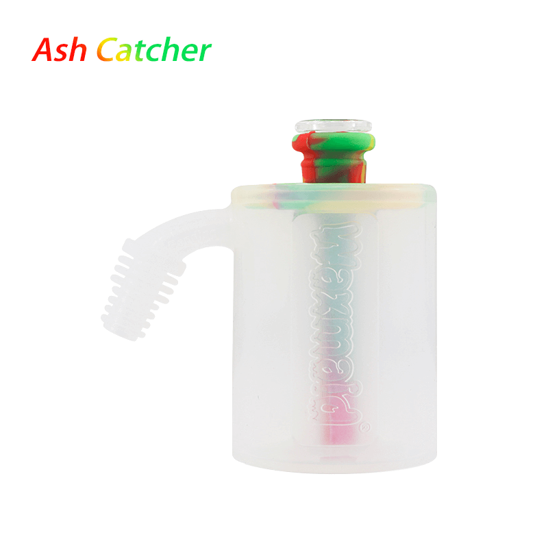 bong accessories Waxmaid 3.82" 14mm 18mm Ash Catcher