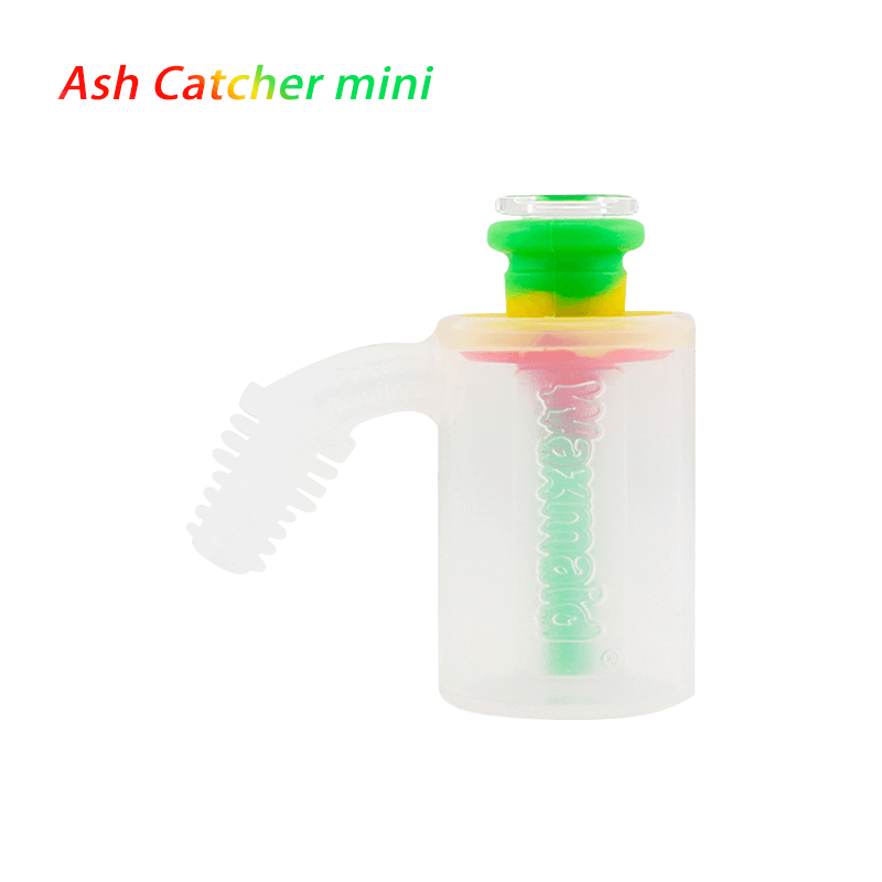 bong accessories Waxmaid 2.95" 14mm 18mm Mini Ash Catcher