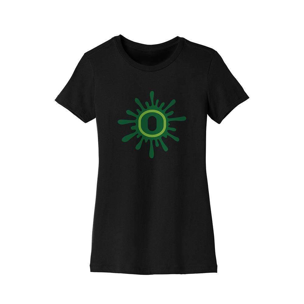 t-shirts Ooze Symbol Women's T-Shirt